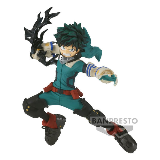 My Hero Academia Amazing Heroes Plus PVC Statue Izuku Midoriya Vol. 2 13 cm - Versand: 5-7 Tage nach Bestellung