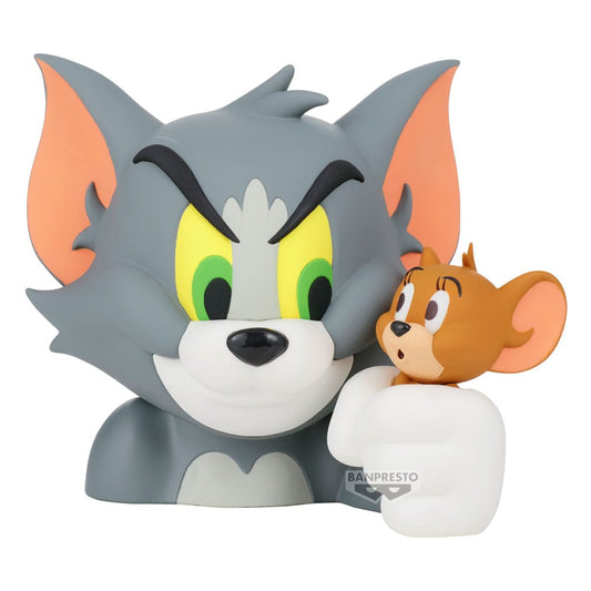Tom & Jerry Soft Vinyl PVC Statue Vol. 4 13 cm - Versand: 7 Tage nach Bestellung