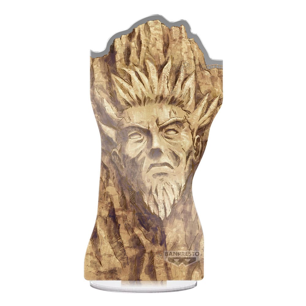 Naruto Shippuden Panel Spectacle PVC Statue Sarutobi Hiruzen 7 cm - Versand: 5-7 Tage nach Bestellung