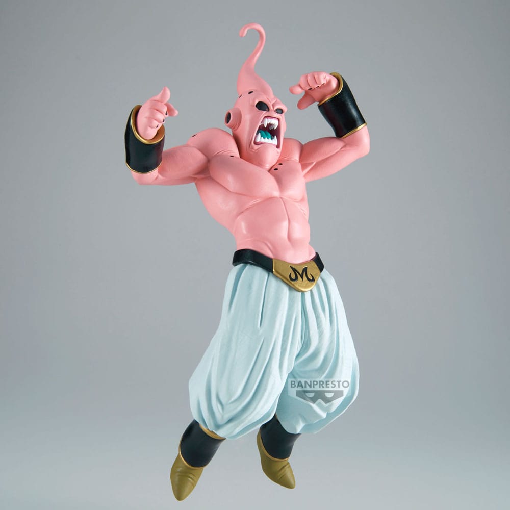 Dragon Ball Z Match Makers PVC Statue Majin Buu 15 cm - Versand: 5-7 Tage nach Bestellung