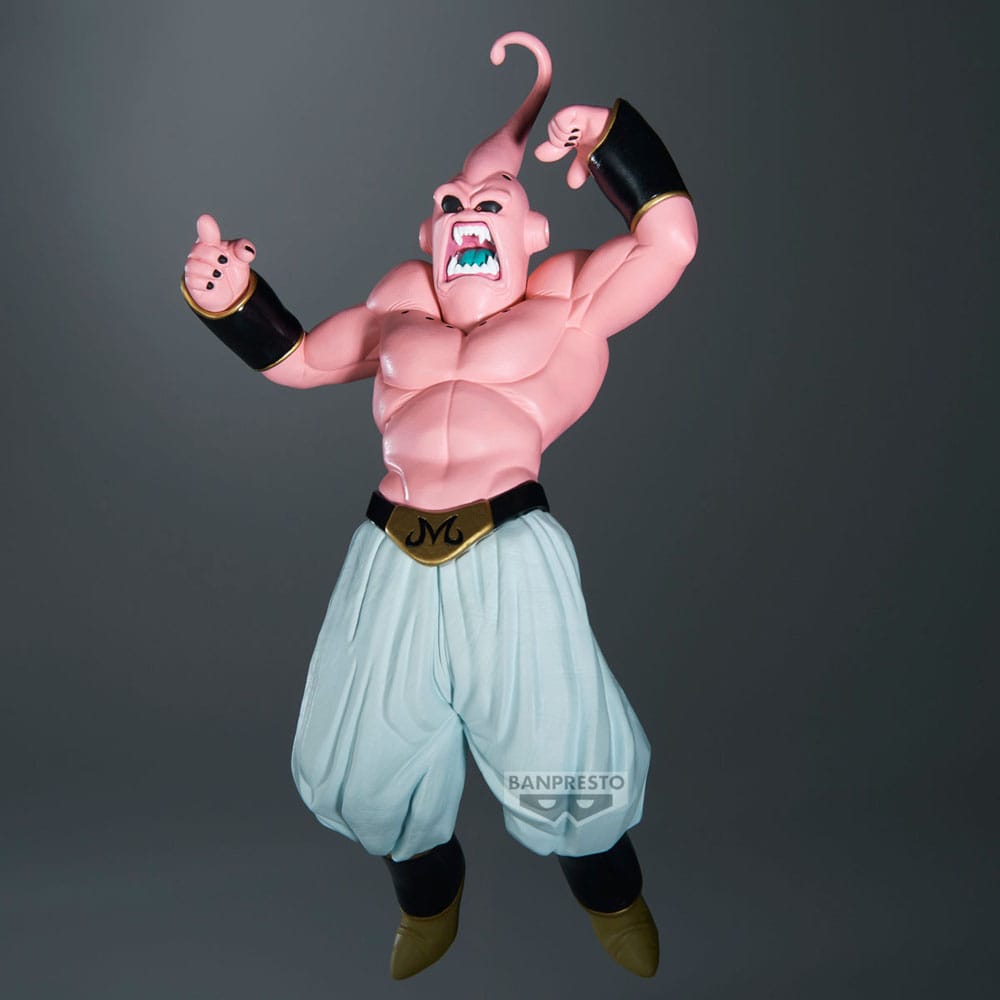 Dragon Ball Z Match Makers PVC Statue Majin Buu 15 cm - Versand: 5-7 Tage nach Bestellung