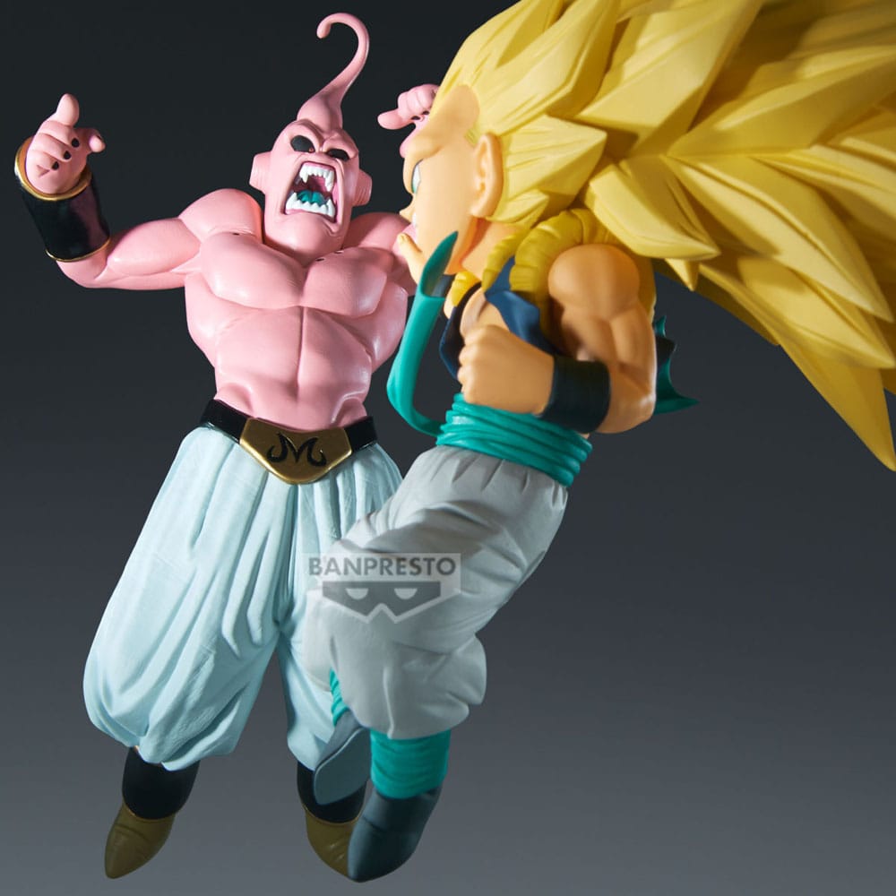 Dragon Ball Z Match Makers PVC Statue Majin Buu 15 cm - Versand: 5-7 Tage nach Bestellung