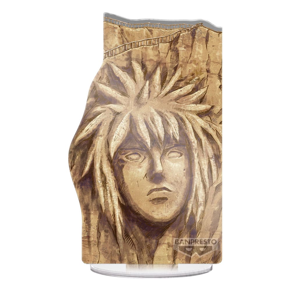 Naruto Shippuden Panel Spectacle PVC Statue Namikaze Minato 15 cm - Versand: 5-7 Tage nach Bestellung