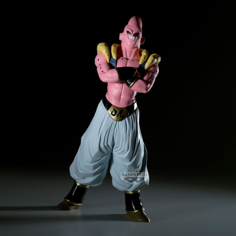 Dragon Ball Z Match Makers PVC Statue Majin Buu 18 cm - Versand: 5-7 Tage nach Bestellung