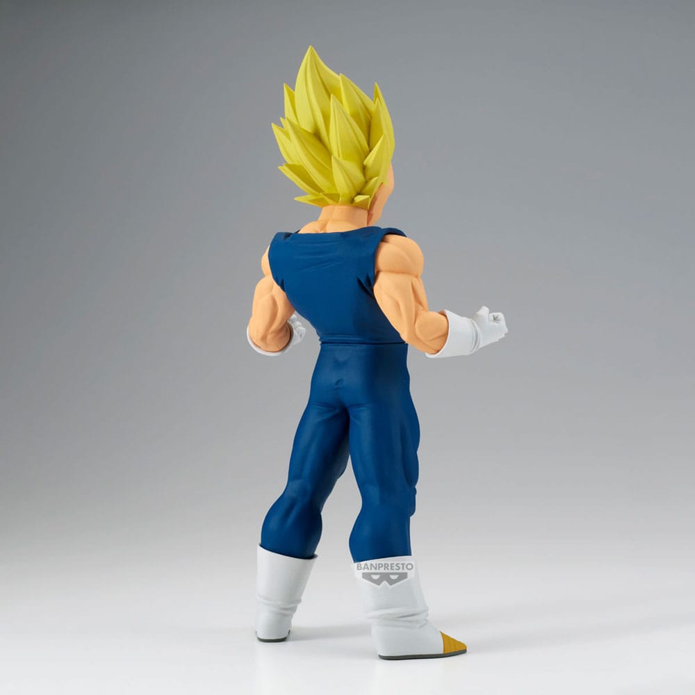 Dragon Ball Z Grandista PVC Statue Vegeta 26 cm - Versand: 5-7 Tage nach Bestellung