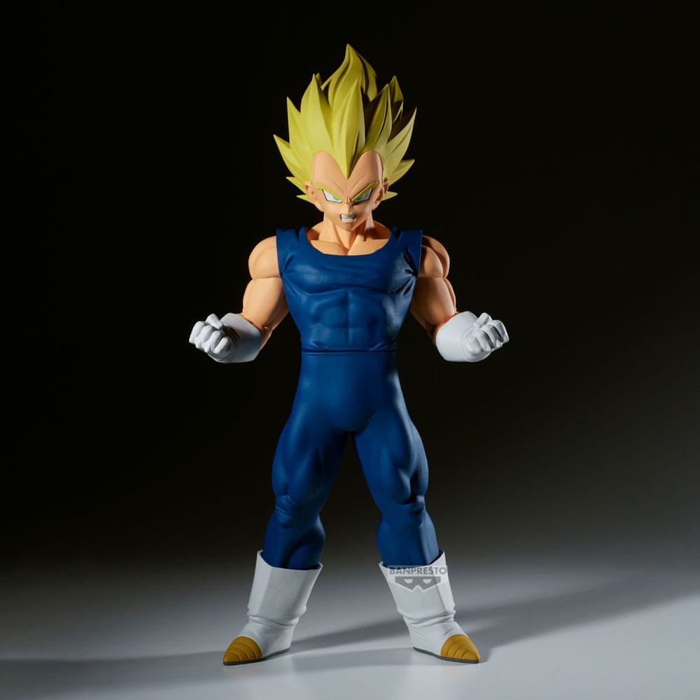 Dragon Ball Z Grandista PVC Statue Vegeta 26 cm - Versand: 5-7 Tage nach Bestellung