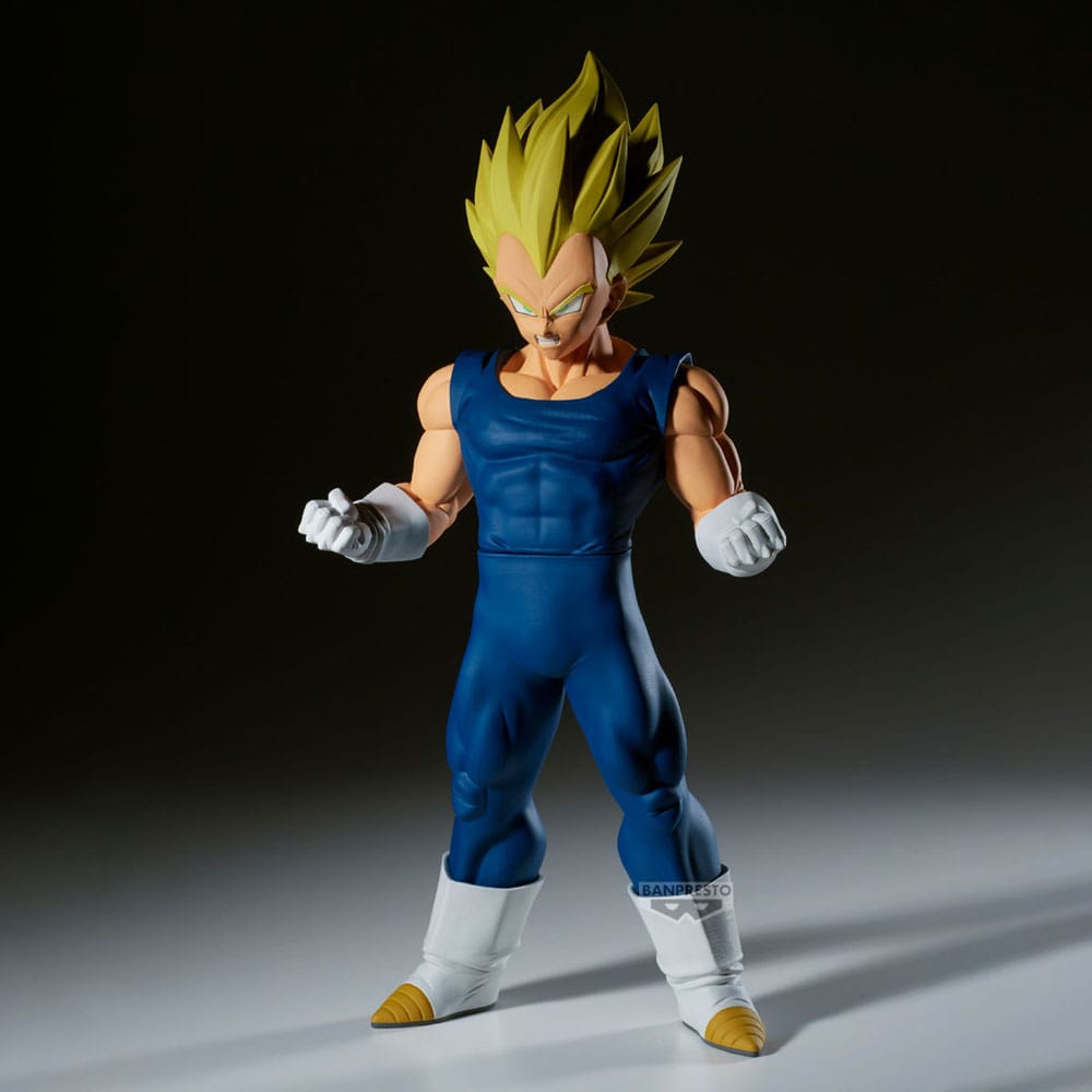 Dragon Ball Z Grandista PVC Statue Vegeta 26 cm - Versand: 5-7 Tage nach Bestellung
