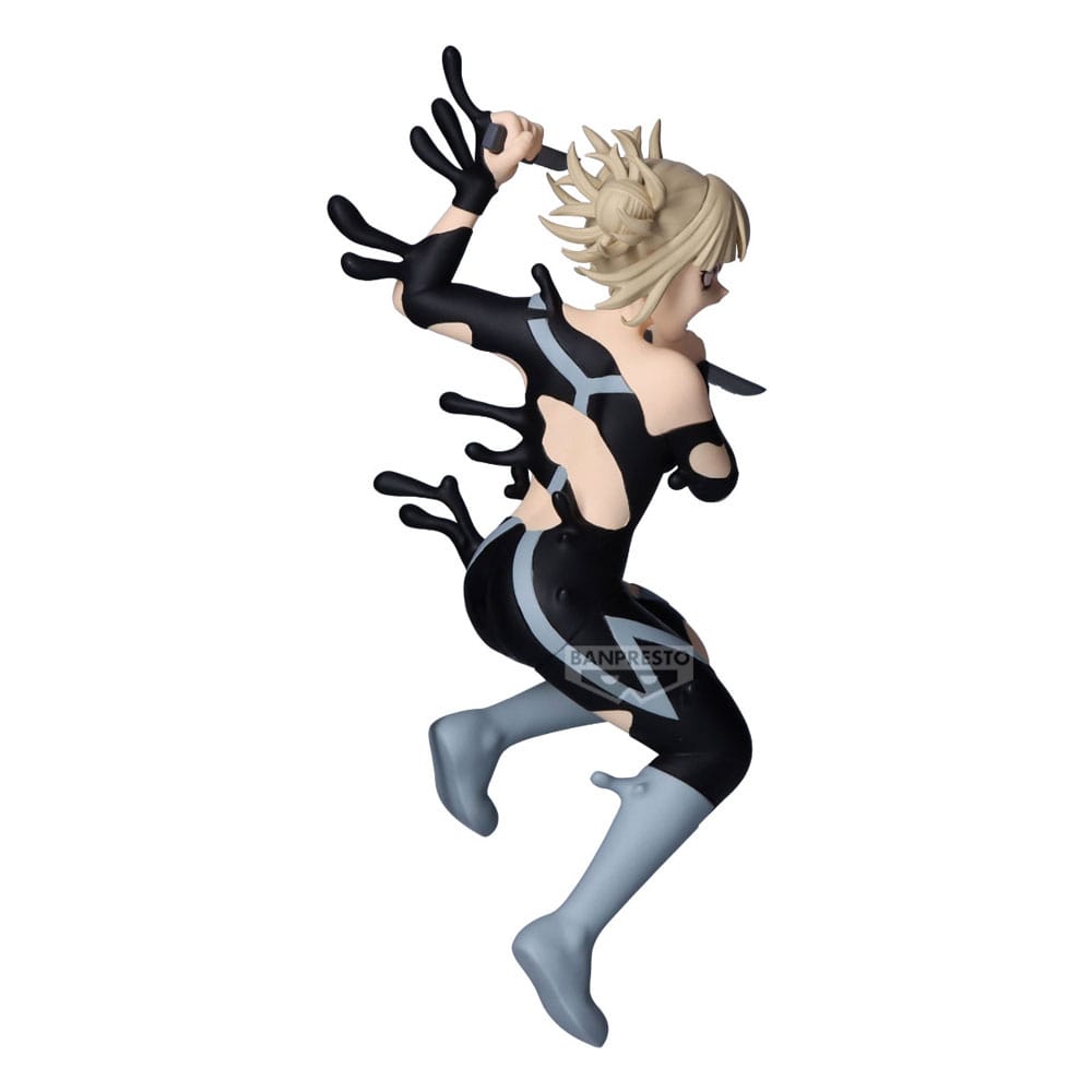 My Hero Academia The Evil Villains DX PVC Statue Himiko Toga IV 20 cm - Preorder - ETA: 25.01.2026