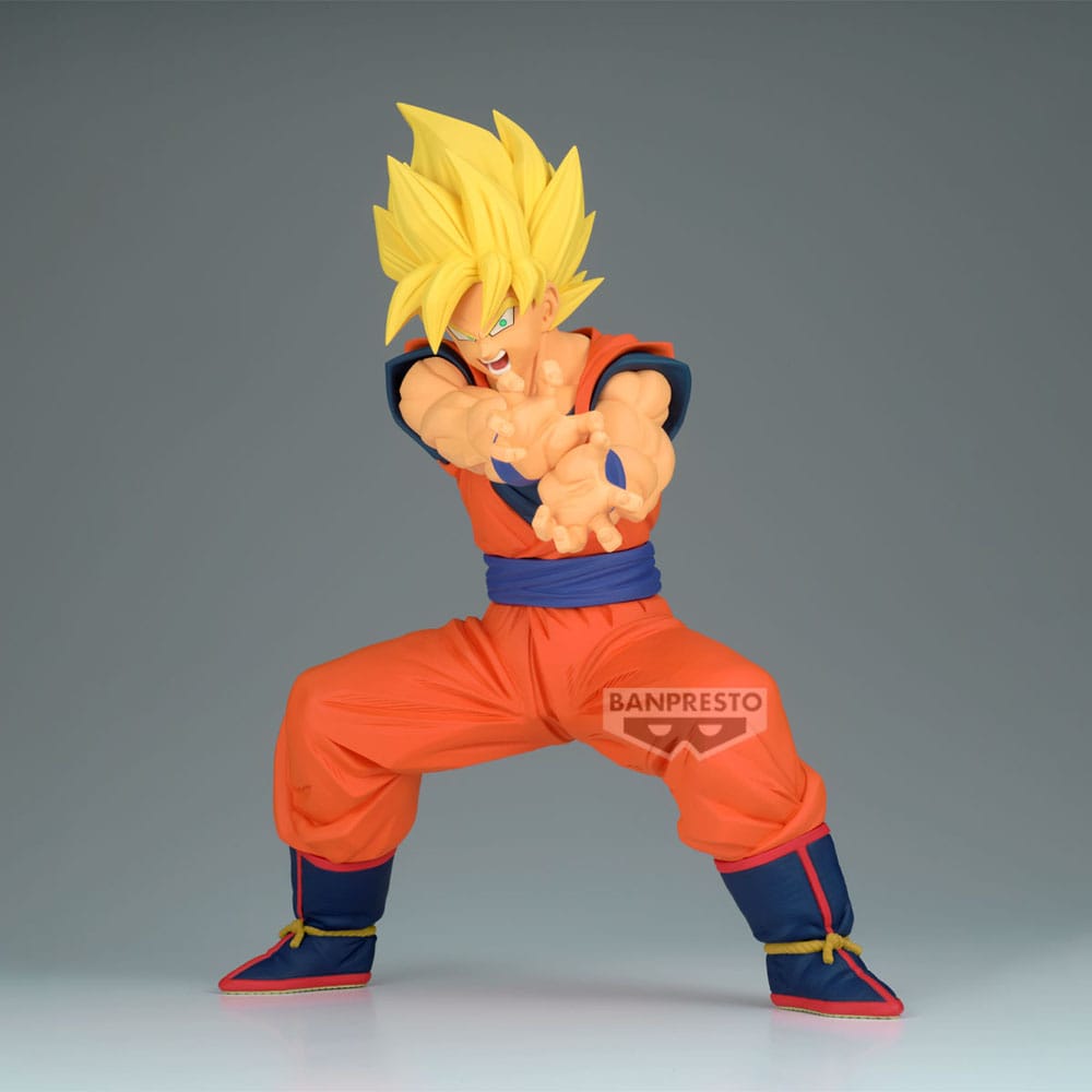 Dragon Ball Z Grandista PVC Statue Son Goku 25 cm - Preorder - ETA: 08.09.2026