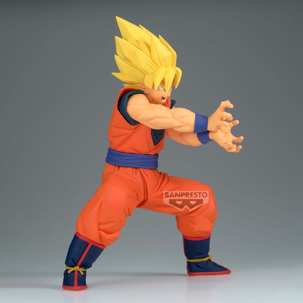 Dragon Ball Z Grandista PVC Statue Son Goku 25 cm - Preorder - ETA: 08.09.2026