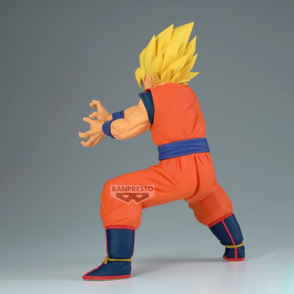 Dragon Ball Z Grandista PVC Statue Son Goku 25 cm - Preorder - ETA: 08.09.2026
