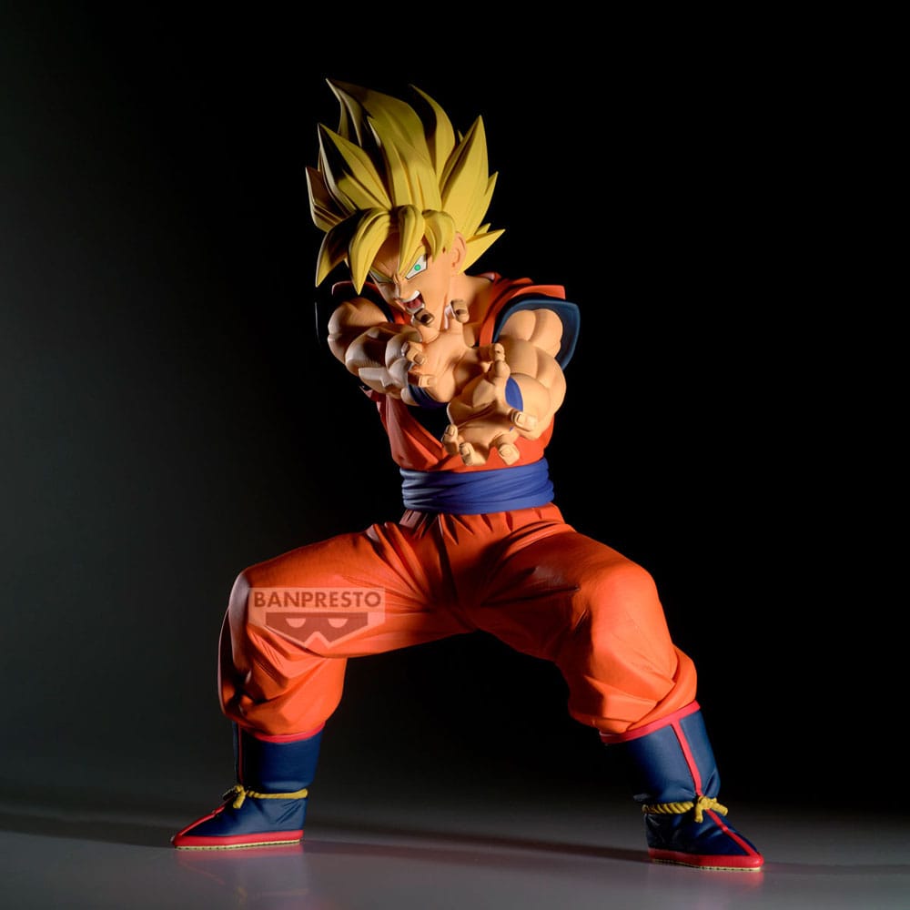 Dragon Ball Z Grandista PVC Statue Son Goku 25 cm - Preorder - ETA: 08.09.2026