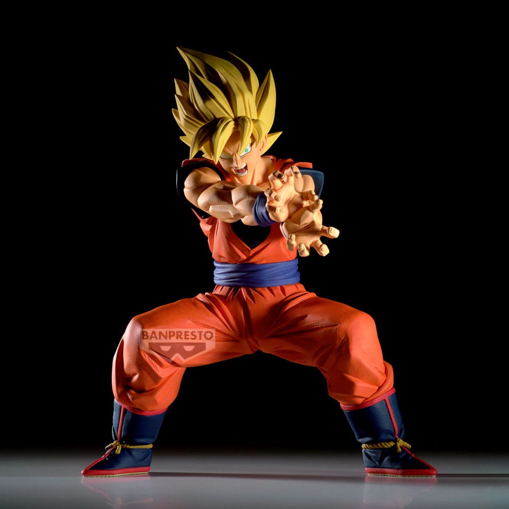 Dragon Ball Z Grandista PVC Statue Son Goku 25 cm - Preorder - ETA: 08.09.2026