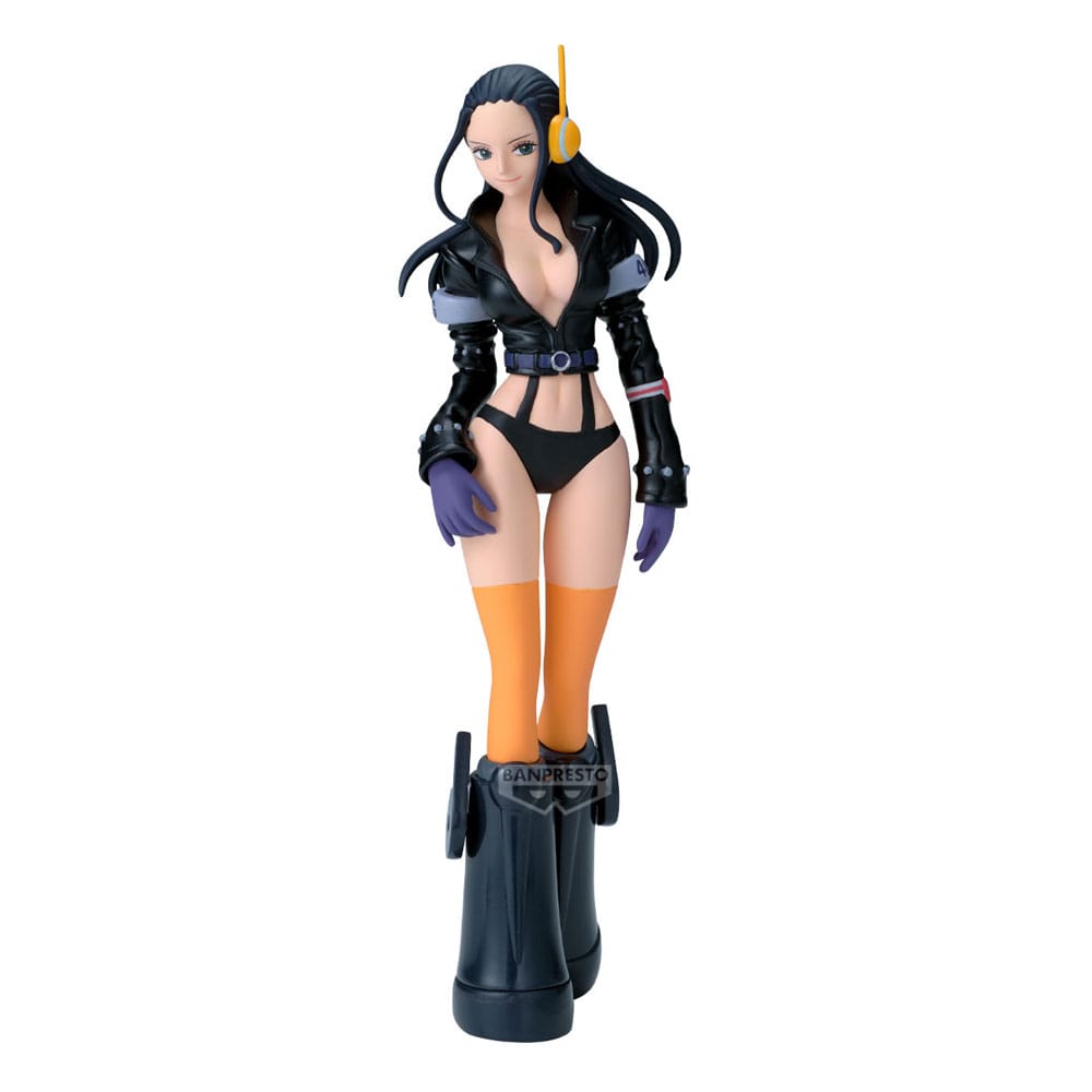 One Piece The Shukko PVC Statue Nico Robin 17 cm - Preorder - ETA: 25.01.2026