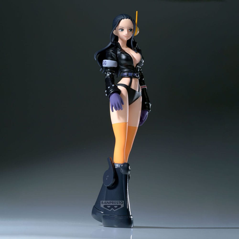 One Piece The Shukko PVC Statue Nico Robin 17 cm - Preorder - ETA: 25.01.2026