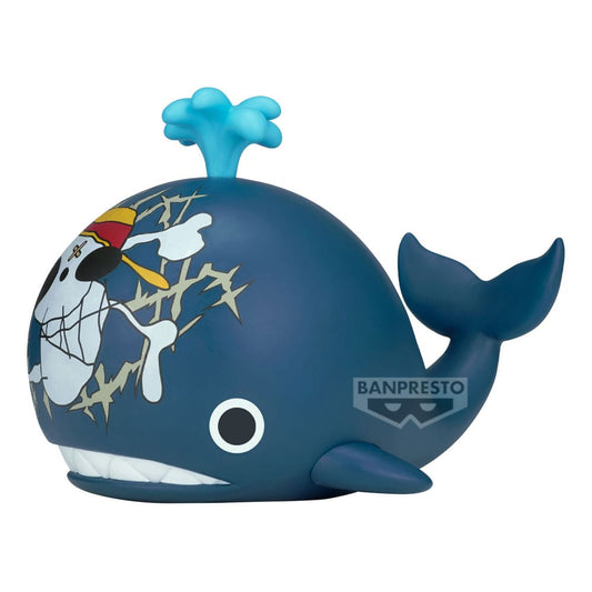 One Piece Big Sofvimates PVC Statue Laboon 13 cm - Preorder - ETA: 25.01.2026