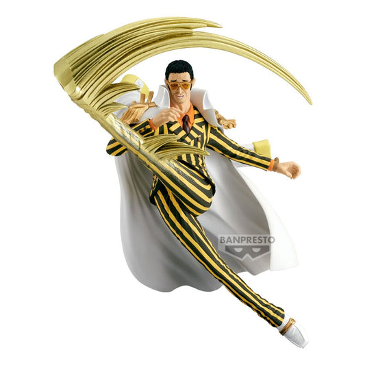 One Piece Battle Record Collection PVC Statue Borsalino 19 cm - Preorder - ETA: 25.01.2026