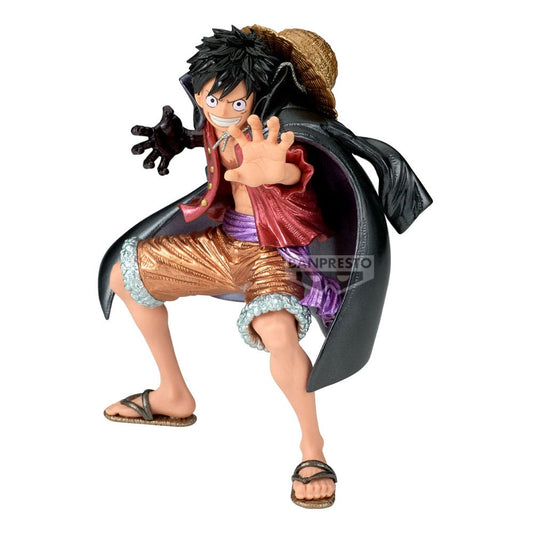 One Piece King of Artist PVC Statue Monkey D. Luffy Land of Wano II Special Ver. 19 cm - Preorder - ETA: 25.01.2026