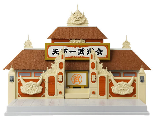 Dragon Ball Super Dragon Stars Playset World Martial Arts Tournament - Tenkaichi Budokai Arena - Versand: 5-7 Tage nach Bestellung