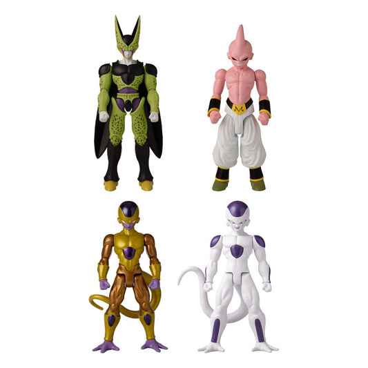 Dragon Ball Super Limit Breaker Series Actionfiguren 30 cm Villains Sortiment (6) - Versand: 5-7 Tage nach Bestellung