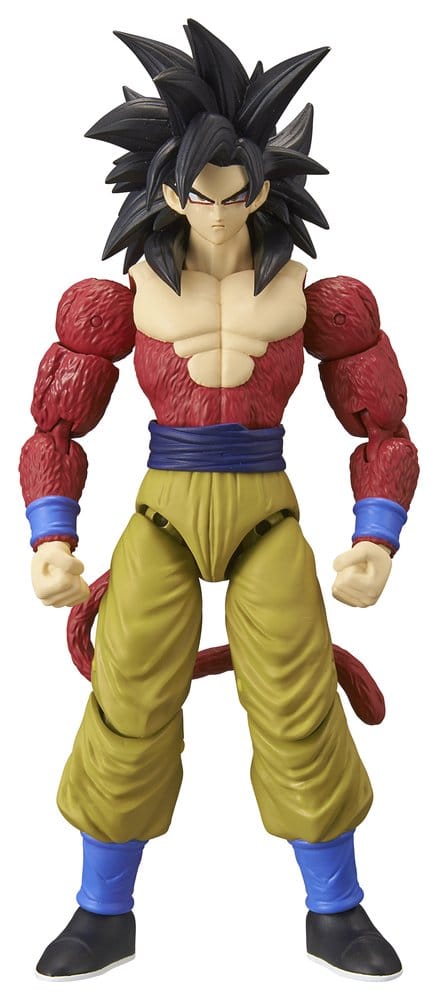 Dragon Ball Dragon Stars Actionfiguren Goku 17 cm Display (6) - Preorder - ETA: 25.09.2026