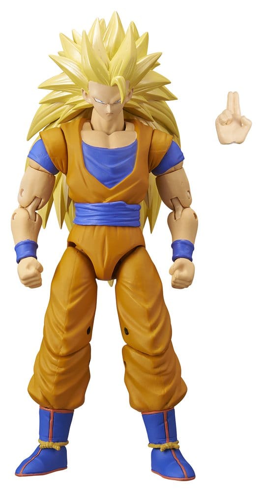 Dragon Ball Dragon Stars Actionfiguren Goku 17 cm Display (6) - Preorder - ETA: 25.09.2026