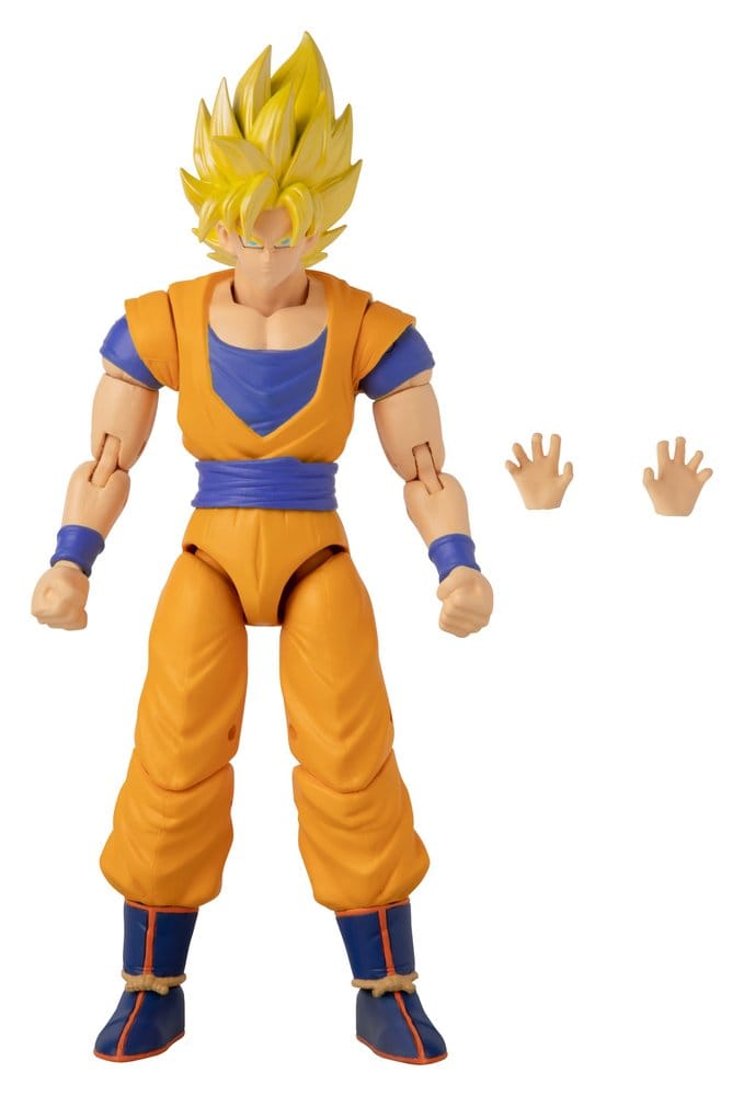 Dragon Ball Dragon Stars Actionfiguren Goku 17 cm Display (6) - Preorder - ETA: 25.09.2026