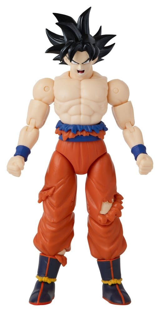 Dragon Ball Dragon Stars Actionfiguren Goku 17 cm Display (6) - Preorder - ETA: 25.09.2026