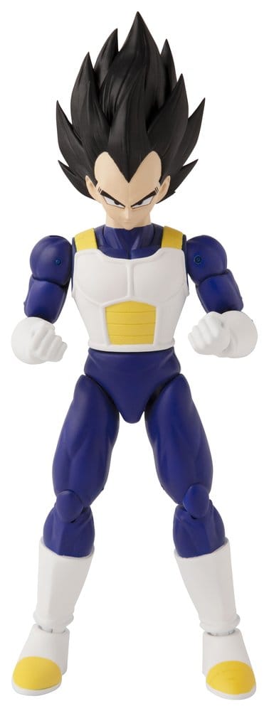 Dragon Ball Dragon Stars Actionfiguren Vegeta 17 cm Display (6) - Preorder - ETA: 25.09.2026
