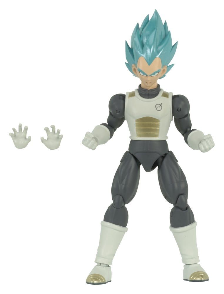 Dragon Ball Dragon Stars Actionfiguren Vegeta 17 cm Display (6) - Preorder - ETA: 25.09.2026