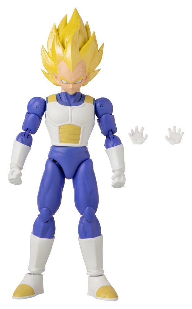 Dragon Ball Dragon Stars Actionfiguren Vegeta 17 cm Display (6) - Preorder - ETA: 25.09.2026