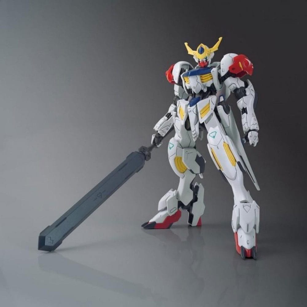 Gundam Iron-Blooded Orphans High Grade Plastic Model Kit 1/144 Gundam Barbatos Lupus - Versand: 7 Tage nach Bestellung