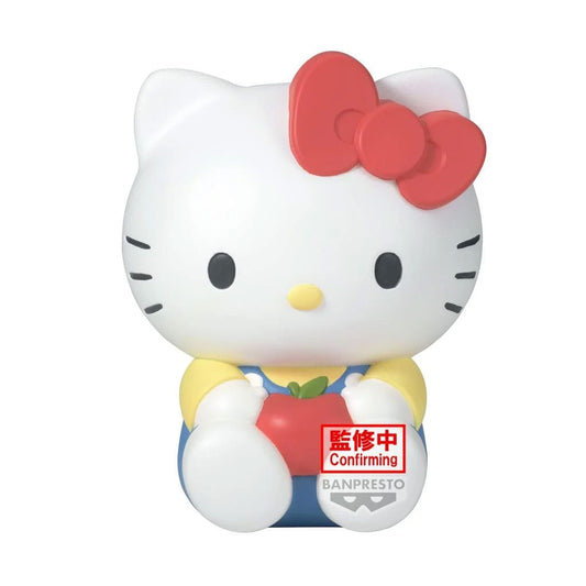 Hello Kitty Sofvimates PVC Statue 11 cm - Versand: 7 Tage nach Bestellung