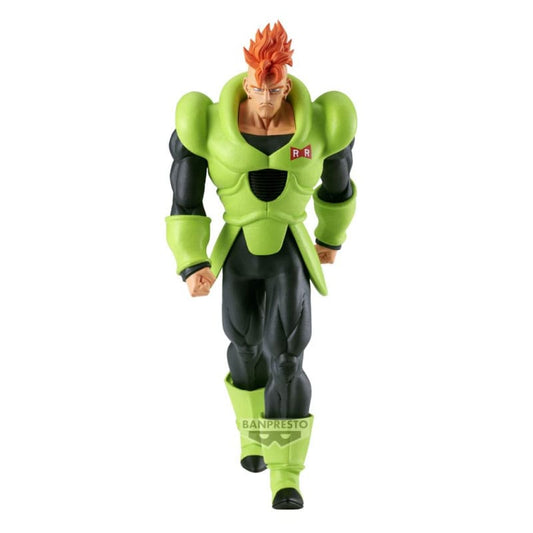 Dragon Ball Z Solid Edge Works PVC Android 16 20 cm - Versand: 7 Tage nach Bestellung