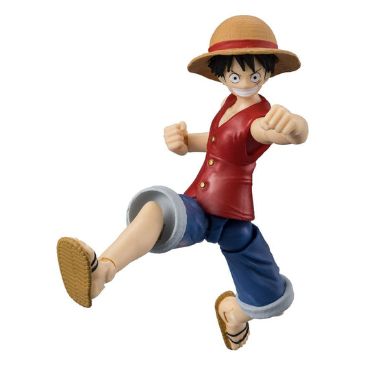 One Piece Ultimate Legends Actionfigur Ruffy 12 cm - Versand: 5-7 Tage nach Bestellung