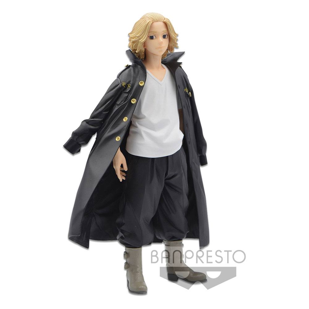 Tokyo Revengers PVC Statue Manjiro Sano 16 cm - Preorder - ETA: 15.02.2026