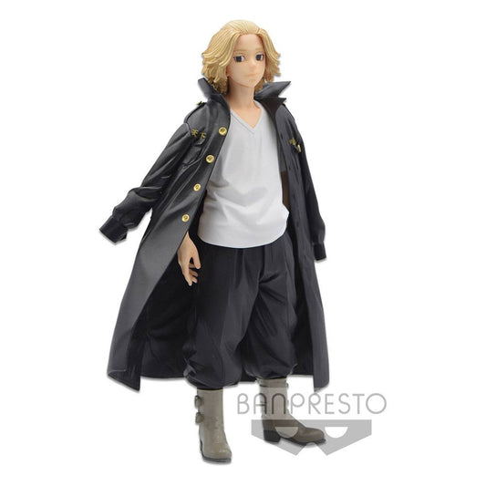 Tokyo Revengers PVC Statue Manjiro Sano 16 cm - Preorder - ETA: 15.02.2026