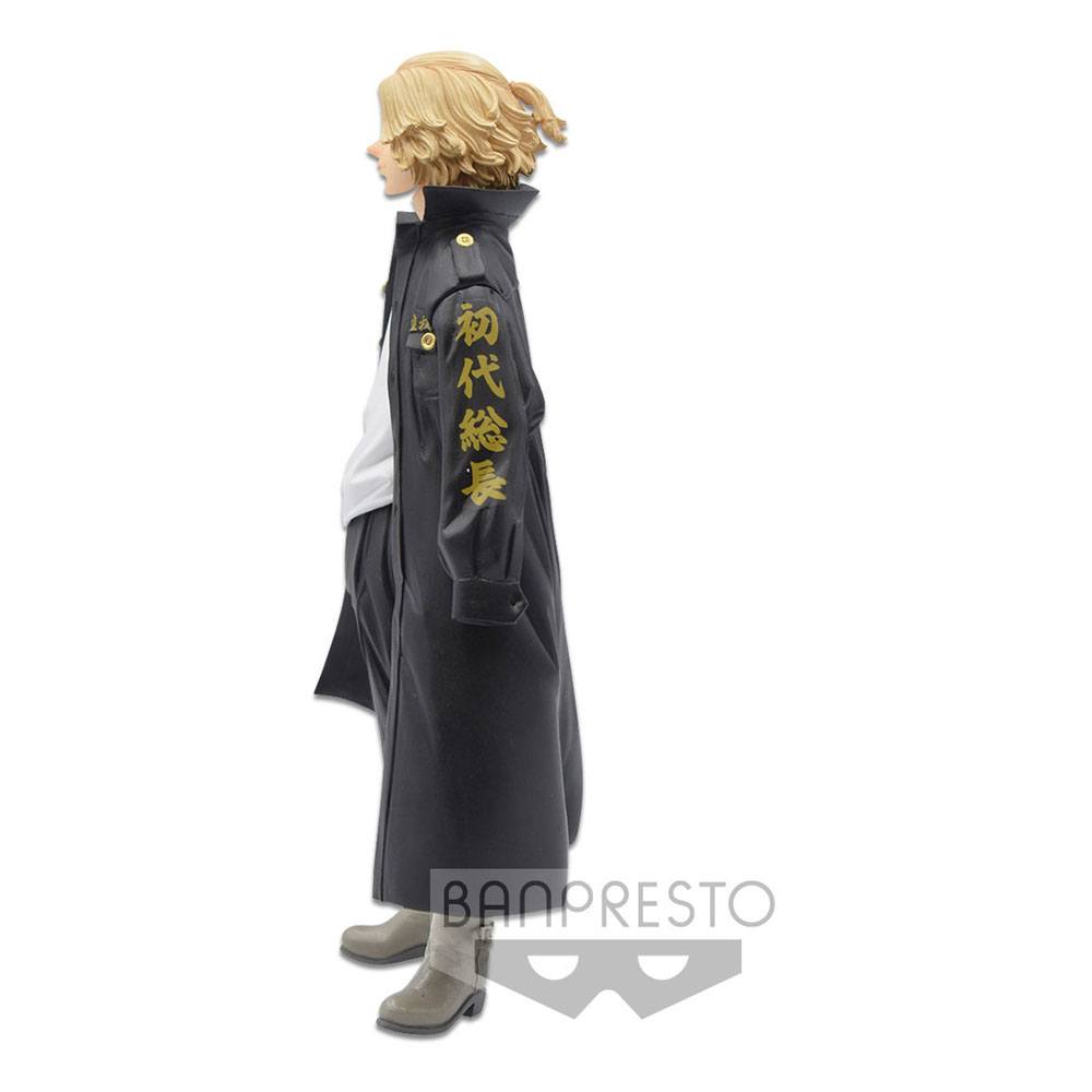 Tokyo Revengers PVC Statue Manjiro Sano 16 cm - Preorder - ETA: 15.02.2026