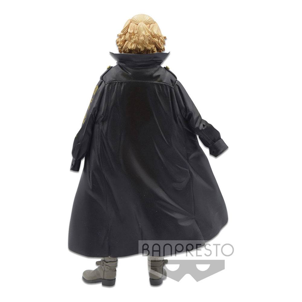 Tokyo Revengers PVC Statue Manjiro Sano 16 cm - Preorder - ETA: 15.02.2026