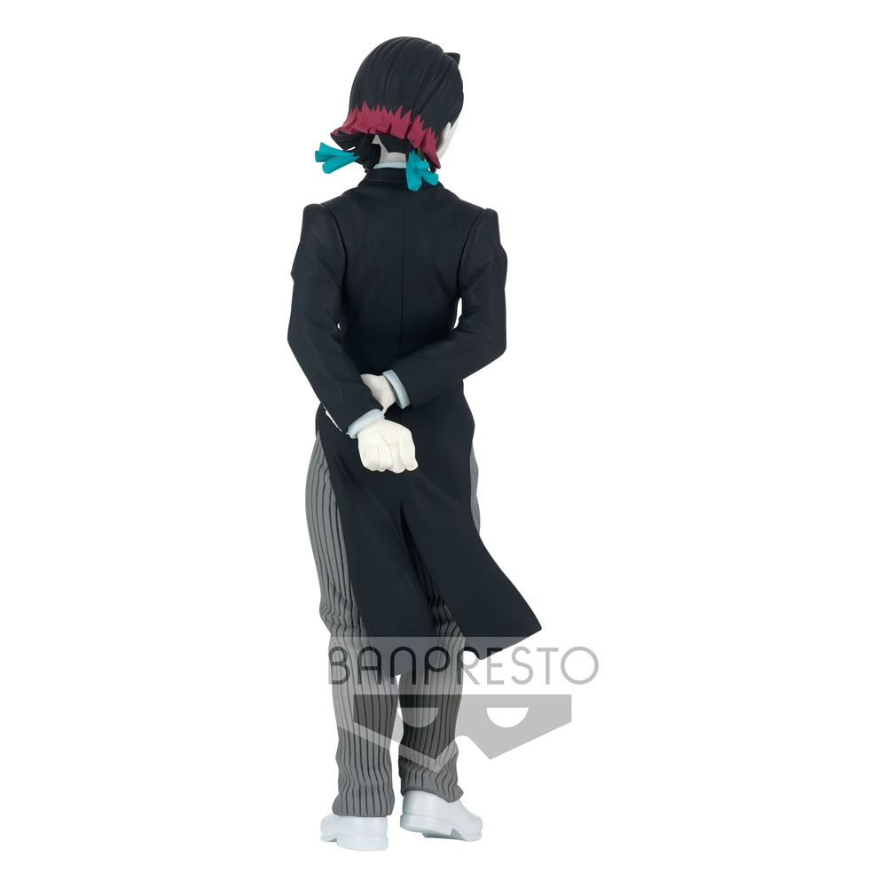 Demon Slayer Kimetsu no Yaiba Demon Series PVC Statue Enmu 17 cm - Versand: 5-7 Tage nach Bestellung