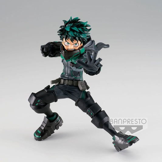 My Hero Academia The Amazing Heroes PVC Statue Izuku Midoriya 15 cm - Versand: 7 Tage nach Bestellung