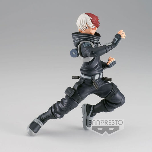 My Hero Academia The Amazing Heroes PVC Statue Shoto Todoroki 17 cm - Versand: 5-7 Tage nach Bestellung