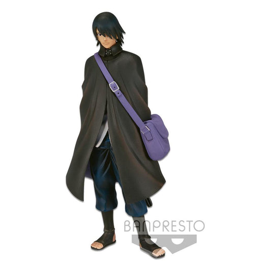 Boruto - Naruto Next Generation Shinobi Relations SP2 PVC Statue Comeback Sasuke 16 cm - Versand: 5-7 Tage nach Bestellung