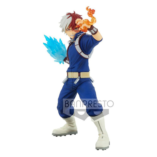 My Hero Academia The Amazing Heroes PVC Statue Shoto 14 cm - Versand: 5-7 Tage nach Bestellung