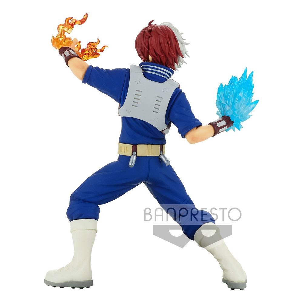 My Hero Academia The Amazing Heroes PVC Statue Shoto 14 cm - Versand: 5-7 Tage nach Bestellung