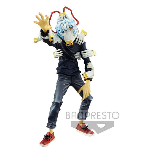 My Hero Academia Chronicle Figure Academy PVC Statue Tomura Shigaraki 18 cm - Versand: 5-7 Tage nach Bestellung