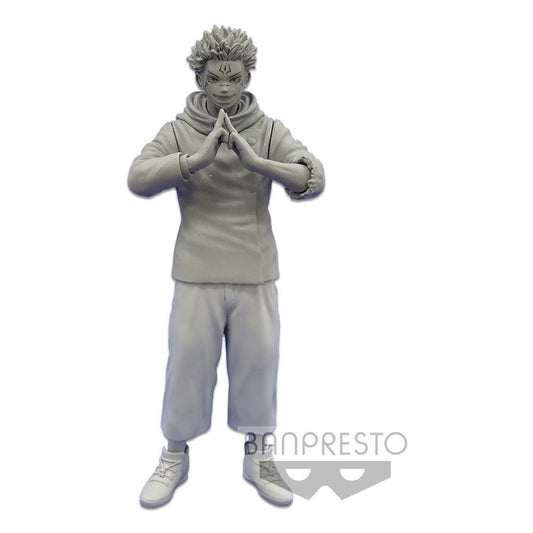 Jujutsu Kaisen PVC Statue Sukuna 18 cm - Versand: 7 Tage nach Bestellung