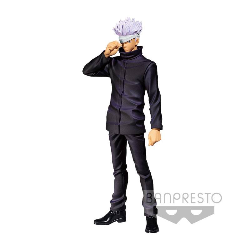 Jujutsu Kaisen 0 The Movie Jukon No Kata PVC Statue Satoru Gojo 17 cm - Preorder - ETA: 15.02.2026