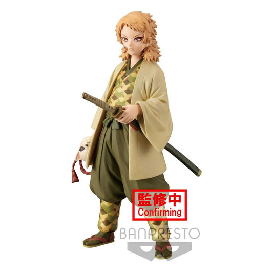 Demon Slayer Kimetsu no Yaiba PVC Statue Sabito 16 cm - Versand: 5-7 Tage nach Bestellung