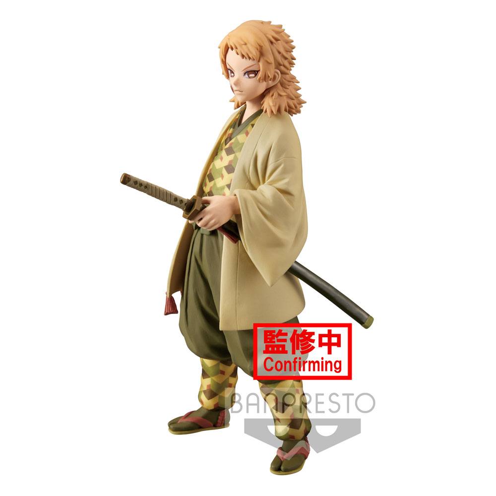 Demon Slayer Kimetsu no Yaiba PVC Statue Sabito 16 cm - Versand: 5-7 Tage nach Bestellung